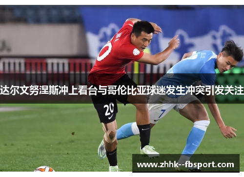 达尔文努涅斯冲上看台与哥伦比亚球迷发生冲突引发关注 达尔文努涅斯冲上看台与哥伦比亚球迷发生冲突引发关注