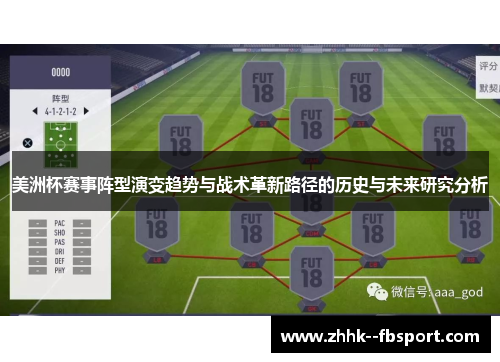 美洲杯赛事阵型演变趋势与战术革新路径的历史与未来研究分析 美洲杯赛事阵型演变趋势与战术革新路径的历史与未来研究分析